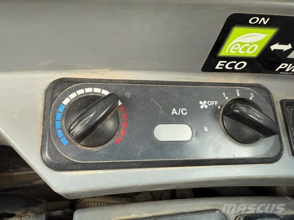 Kubota KX 080 Midi bageri 7t – 12t