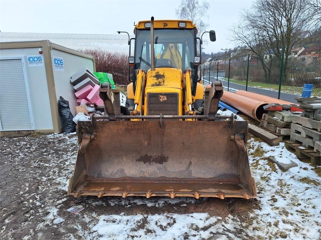 JCB 3CX SM 4X4 Ostalo za građevinarstvo