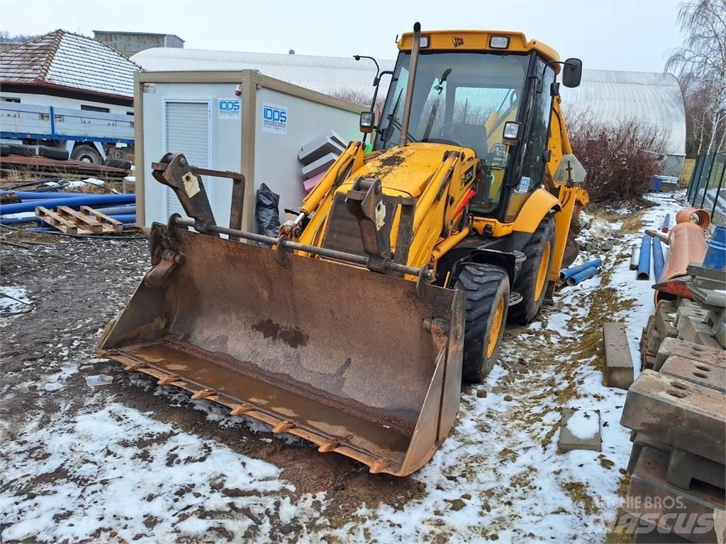 JCB 3CX SM 4X4 Ostalo za građevinarstvo