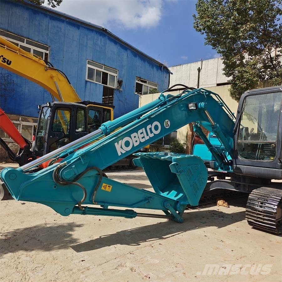 Kobelco SK 140 Bageri guseničari