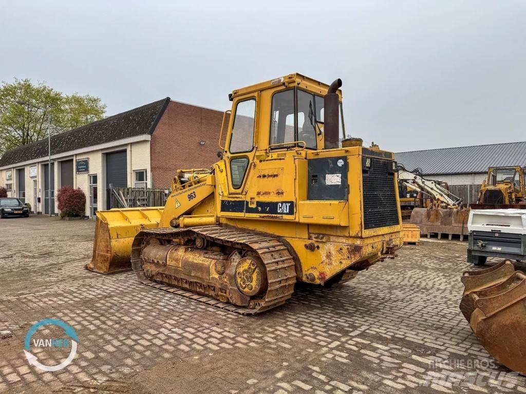CAT 963 Utovarivaču guseničara