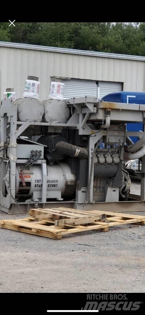 Deutz TCD2015V08 Ostalo za građevinarstvo