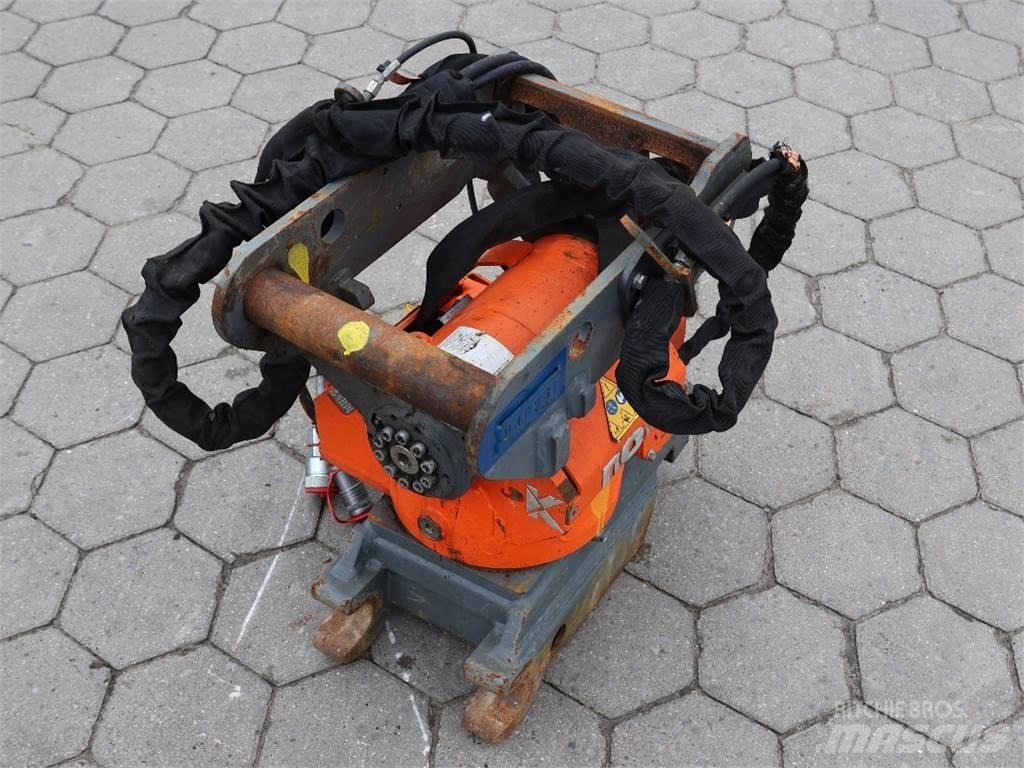  TILT ROTATOR TR07 Brze spojke