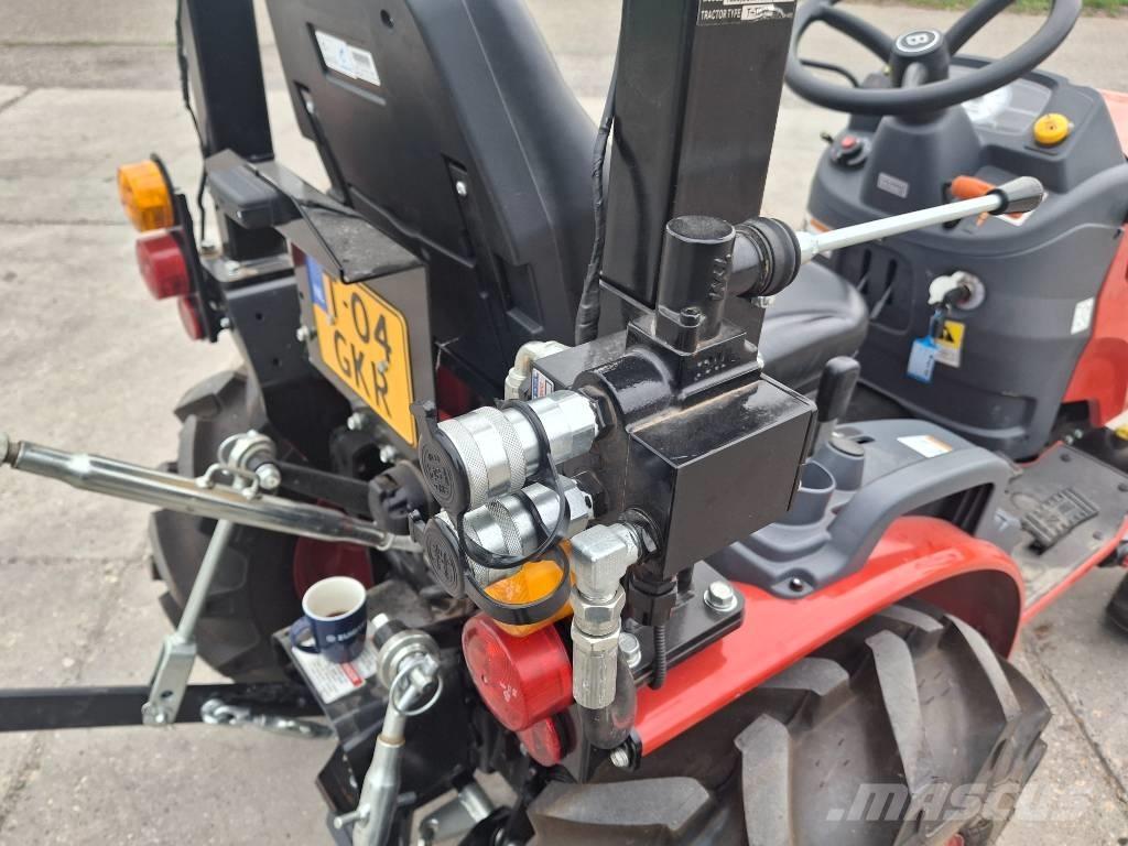 Branson 2505 h Traktori