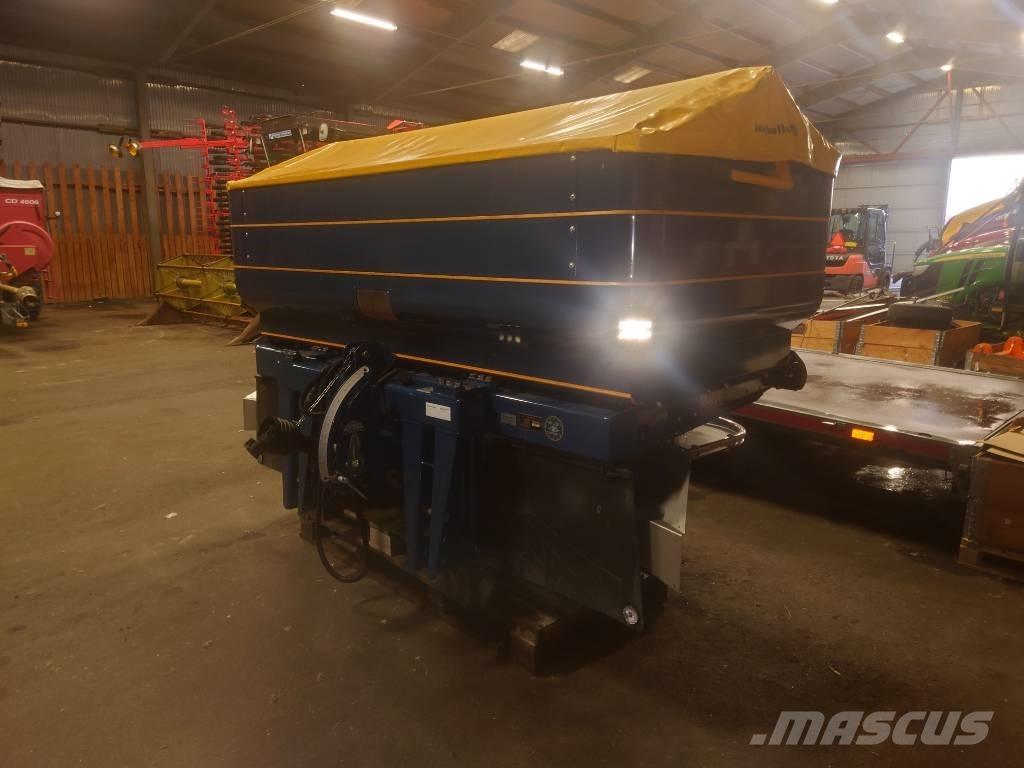 Bogballe M35W Rasturači mineralnog đubriva