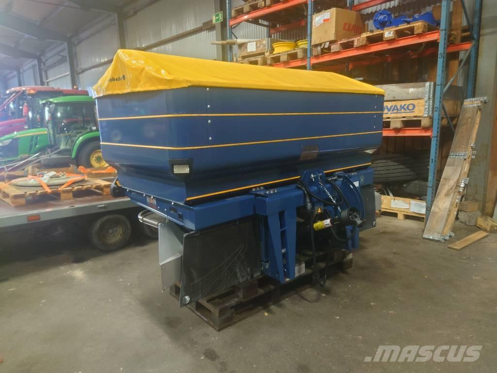 Bogballe M35W Rasturači mineralnog đubriva