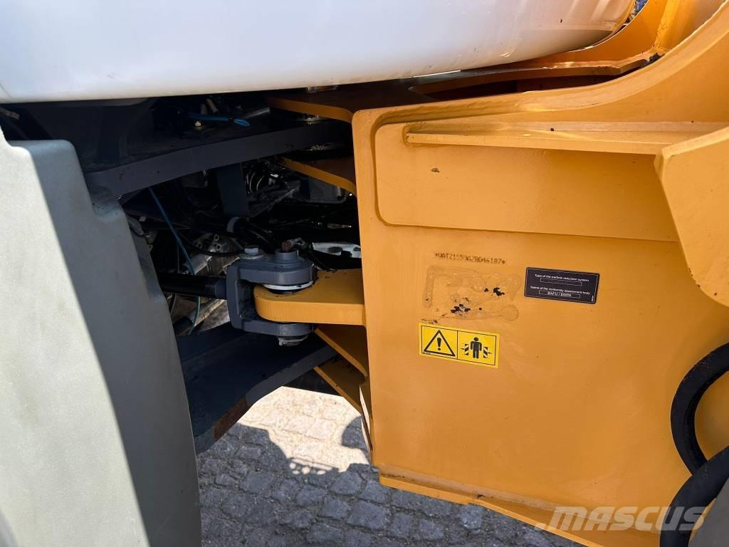 Liebherr L 538 Utovarivači na točkove