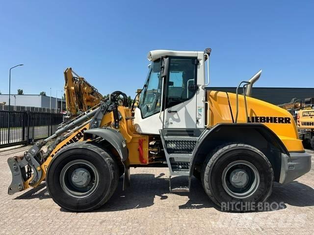 Liebherr L 538 Utovarivači na točkove
