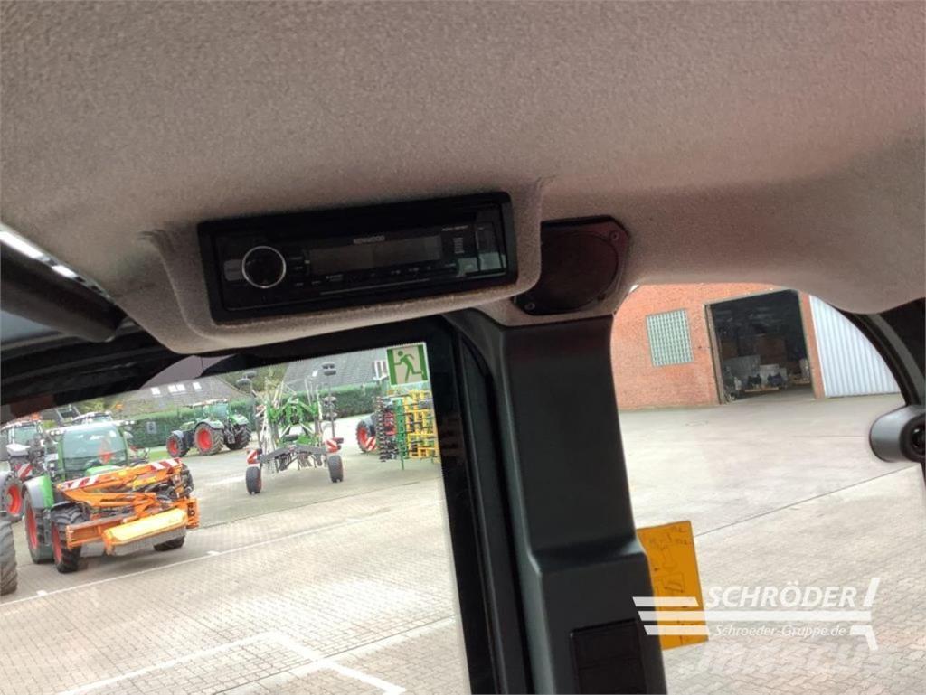 Schäffer 6680 T Utovarivači na točkove