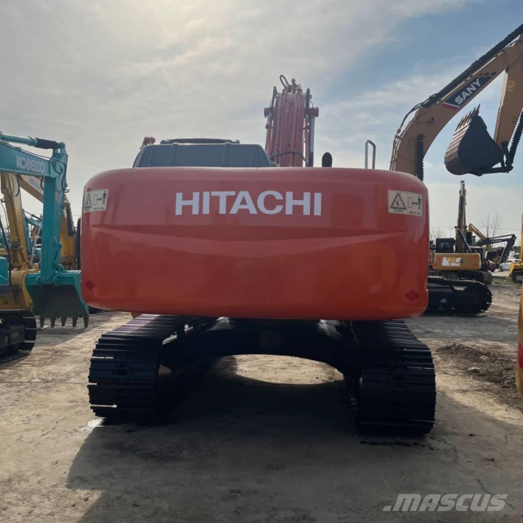 Hitachi ZX 240 Bageri guseničari