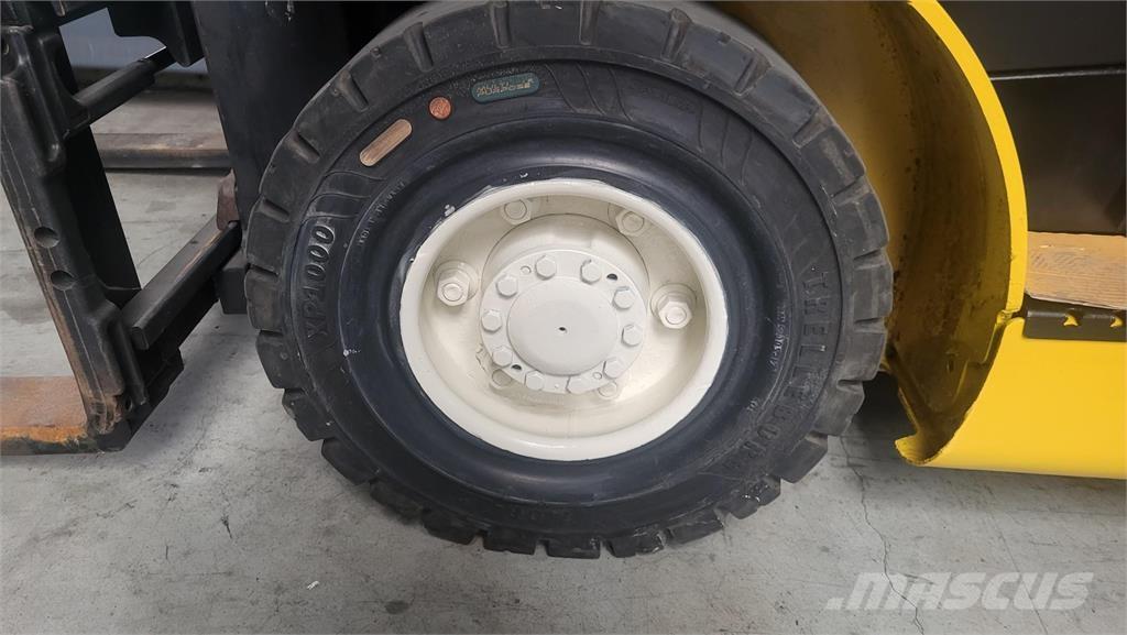 Yale GLP25VX 2017 Plinski viljuškari