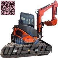 Hitachi ZX50 Mini bageri < 7t