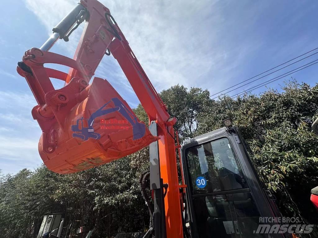 Hitachi ZX50 Mini bageri < 7t