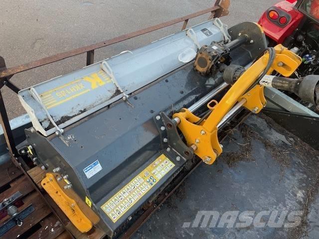 Case IH 65 A Traktori