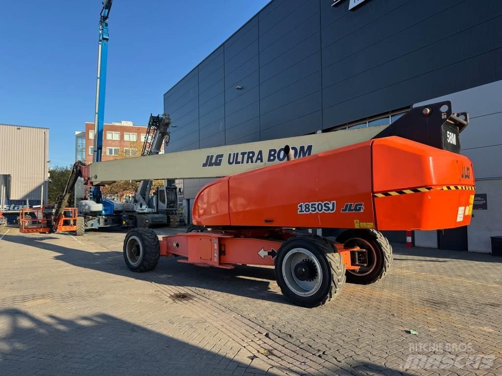 JLG 1850 SJ Teleskopske podizne platforme