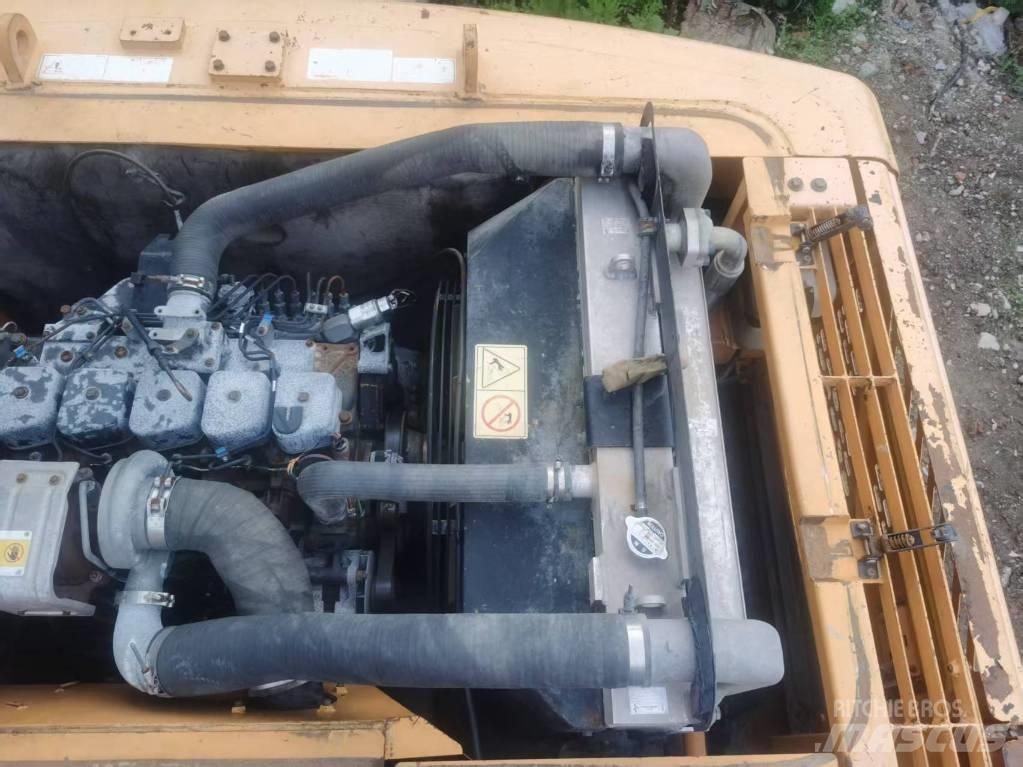 Hyundai R220lc-9s Bageri guseničari