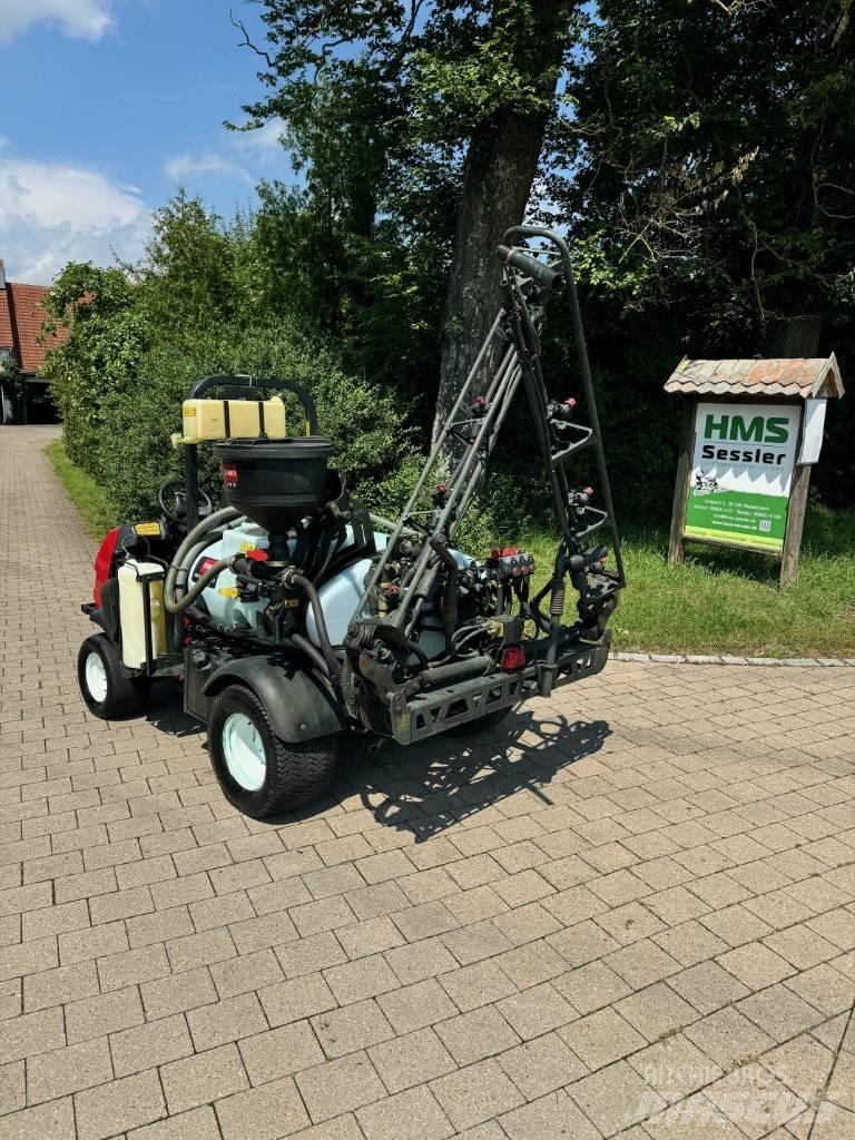 Toro MultiiPro 1750 Posipači