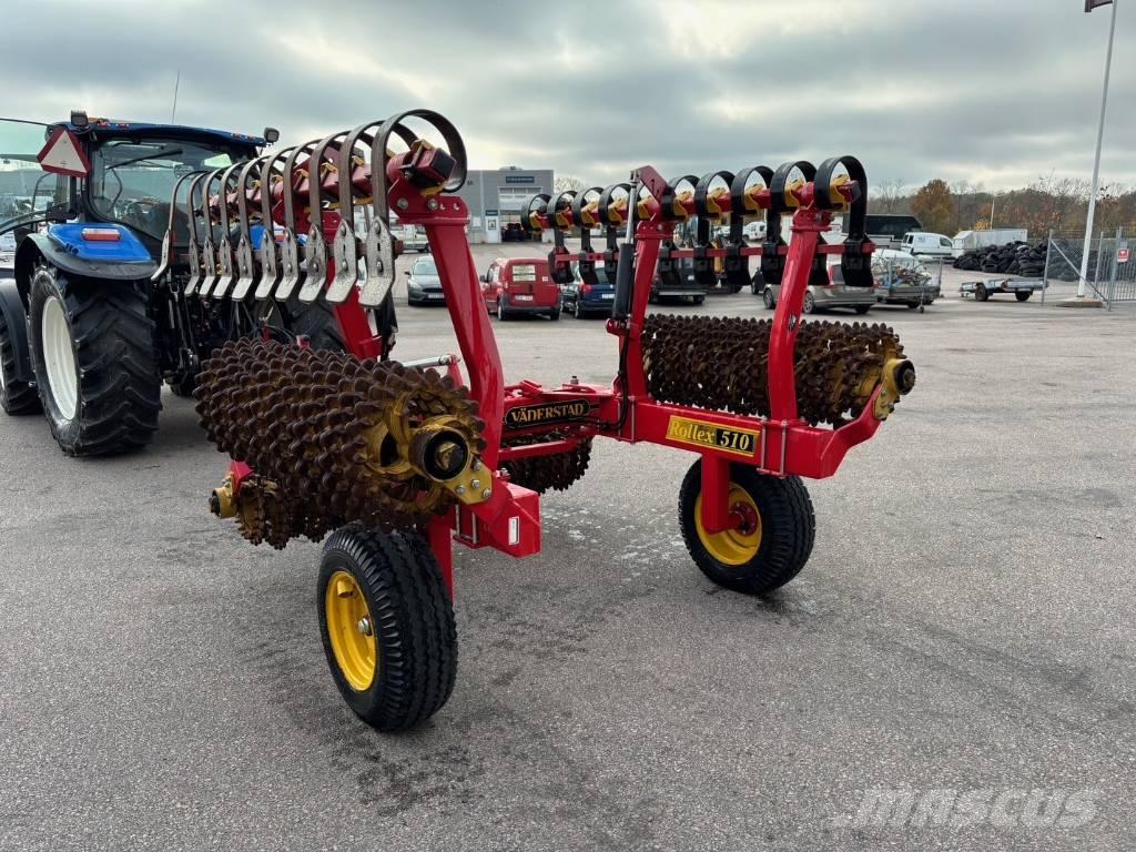 Väderstad Rollex 510 Valjci