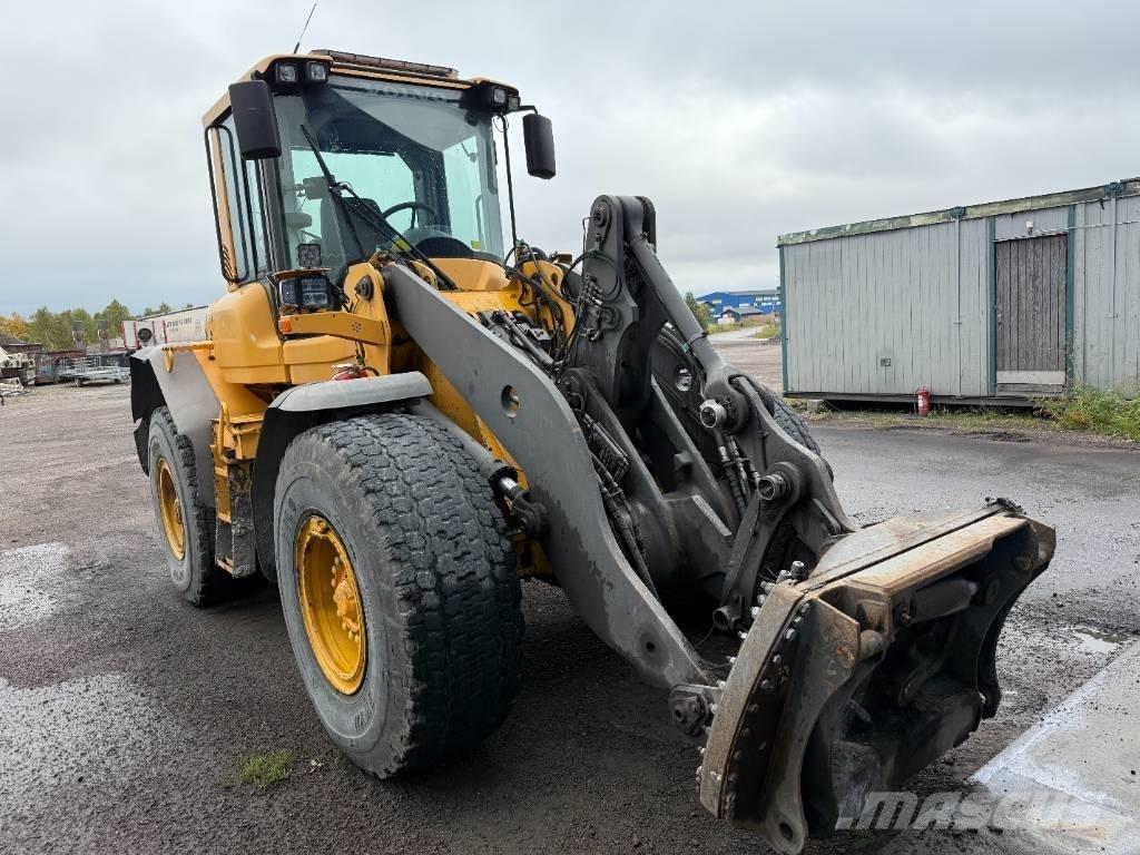 Volvo L70F Utovarivači na točkove