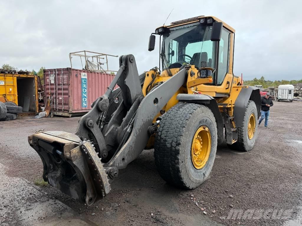 Volvo L70F Utovarivači na točkove