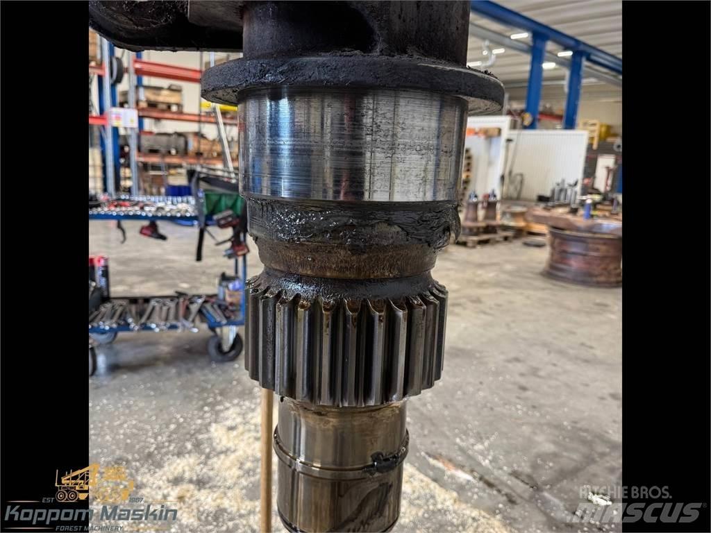 Cranab Crf12 Kranovi za debla