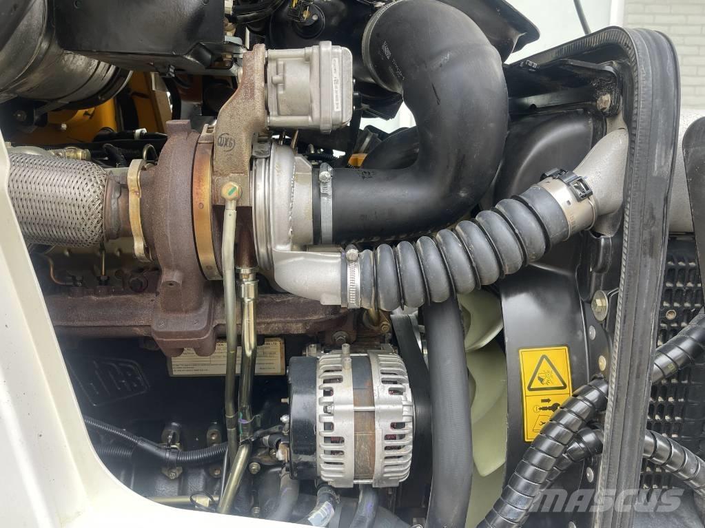 JCB 3 CX    2019 Rovokopači