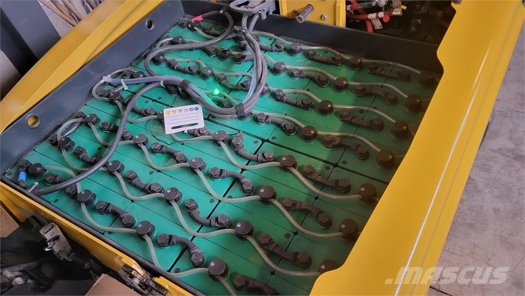 Yale ERP30VL 2016 Električni viljuškari