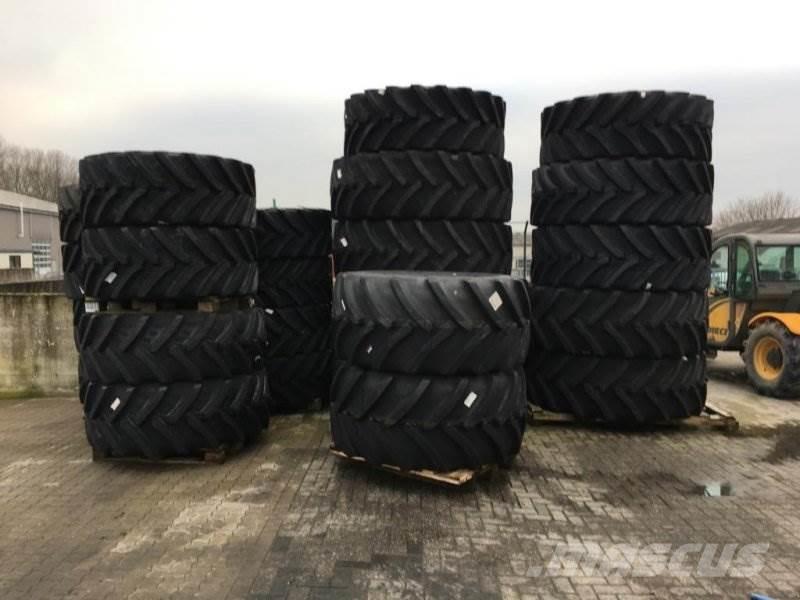 BKT 710/70 R 42 Gume, točkovi i felne