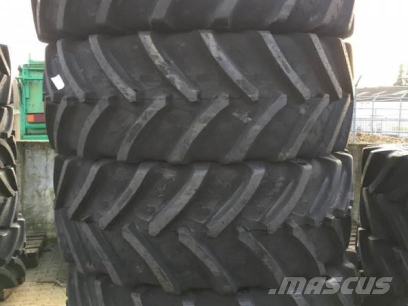 BKT 710/70 R 42 Gume, točkovi i felne