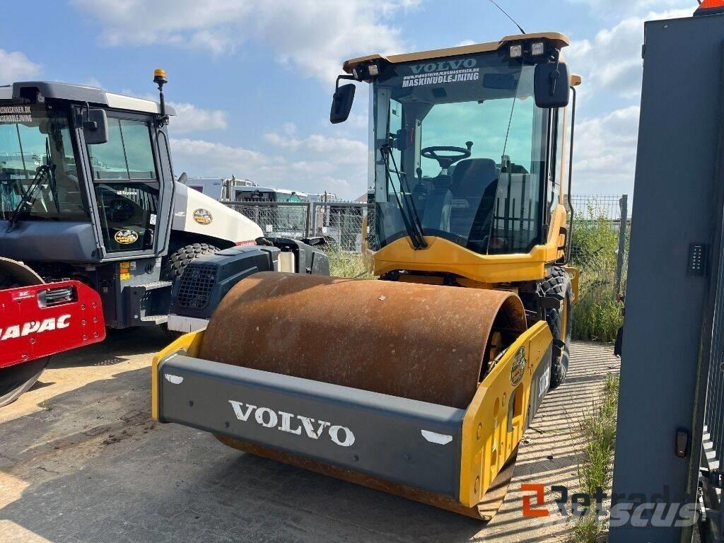 Volvo SD 75 Valjci sa jednim bubnjem