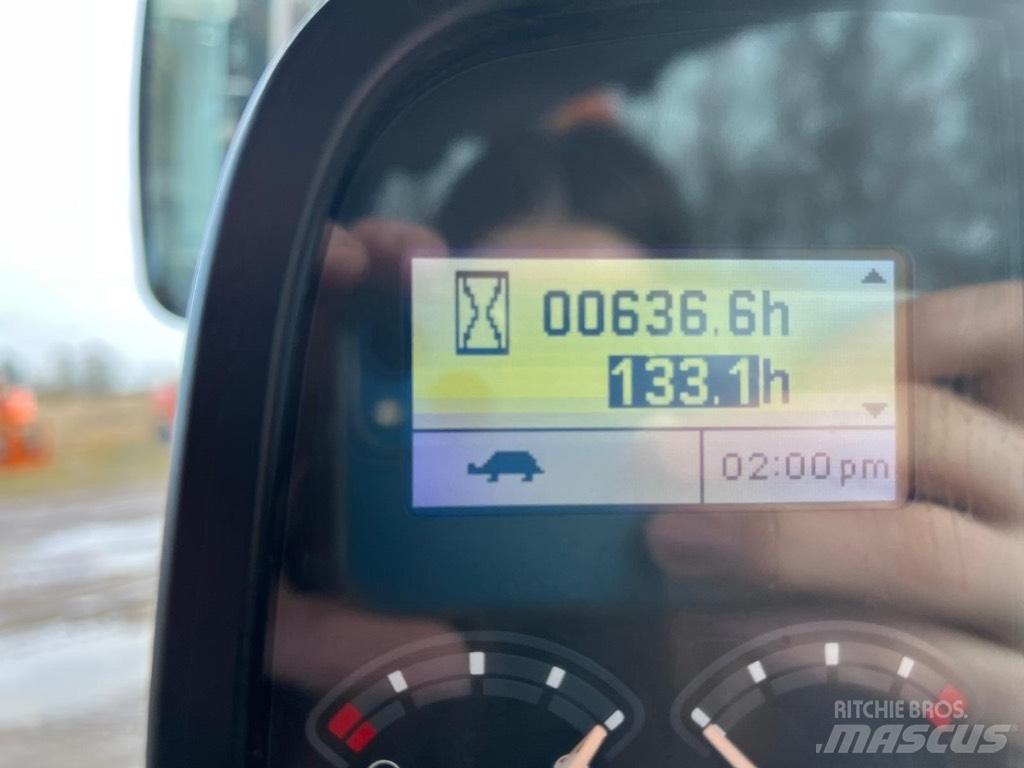 Volvo SD 75 Valjci sa jednim bubnjem