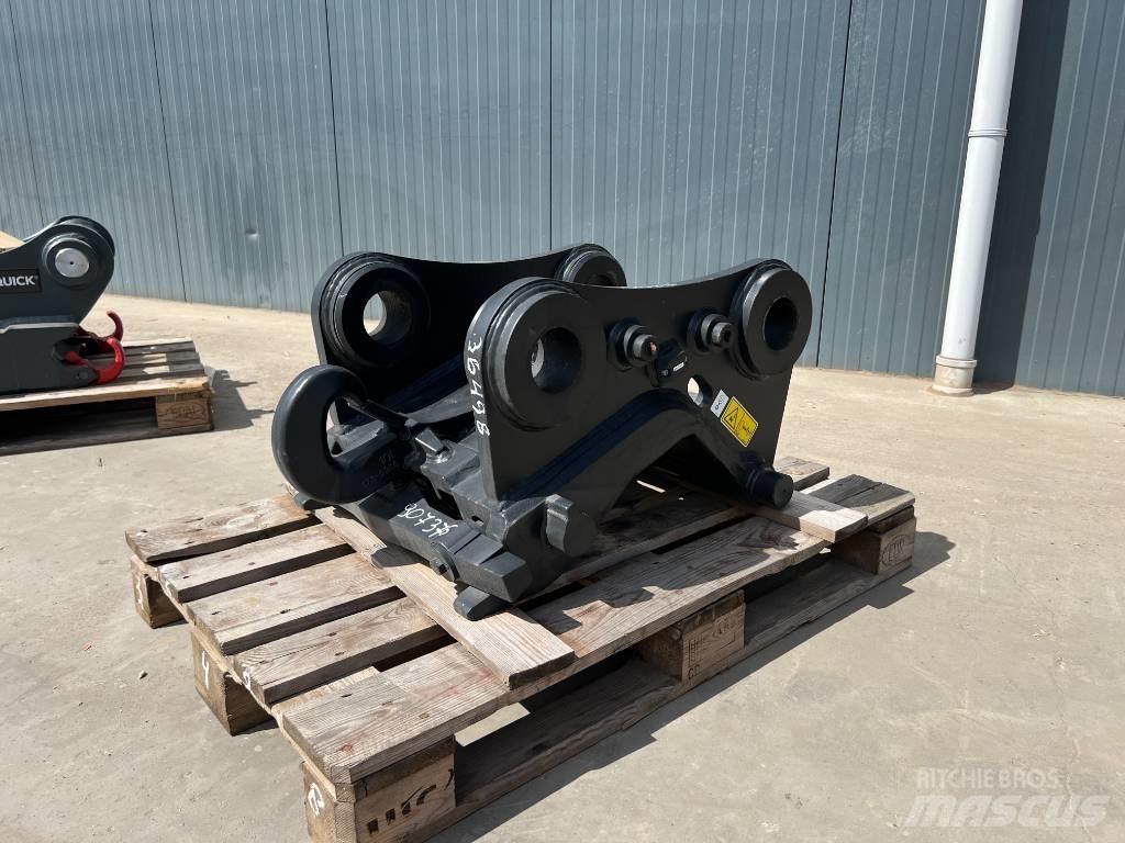 Verachtert CW40 - 329E Brze spojke
