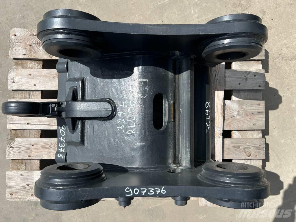 Verachtert CW40 - 329E Brze spojke
