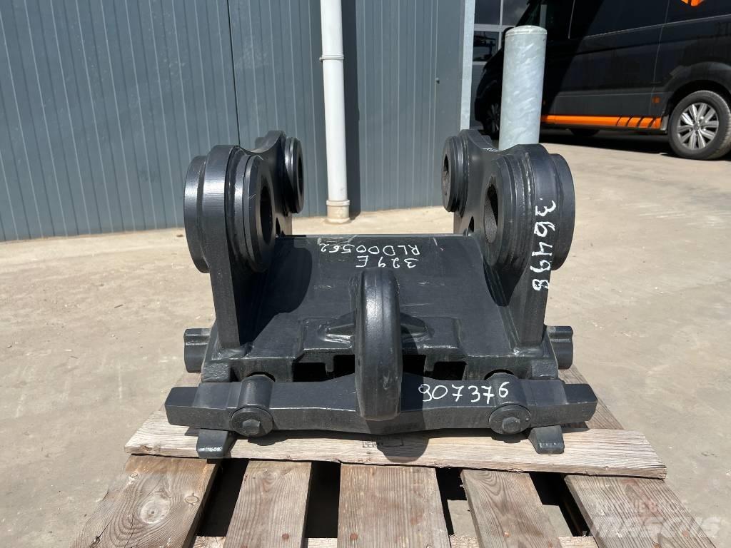 Verachtert CW40 - 329E Brze spojke