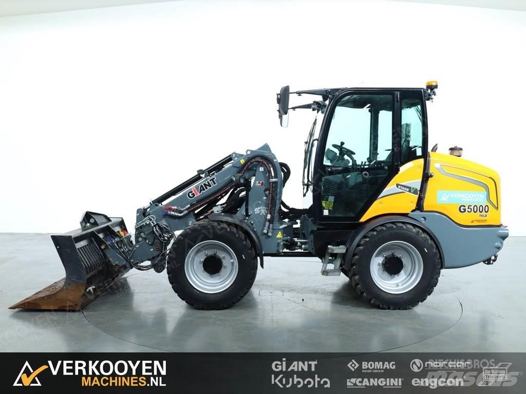 GiANT G5000 TELE Utovarivači na točkove