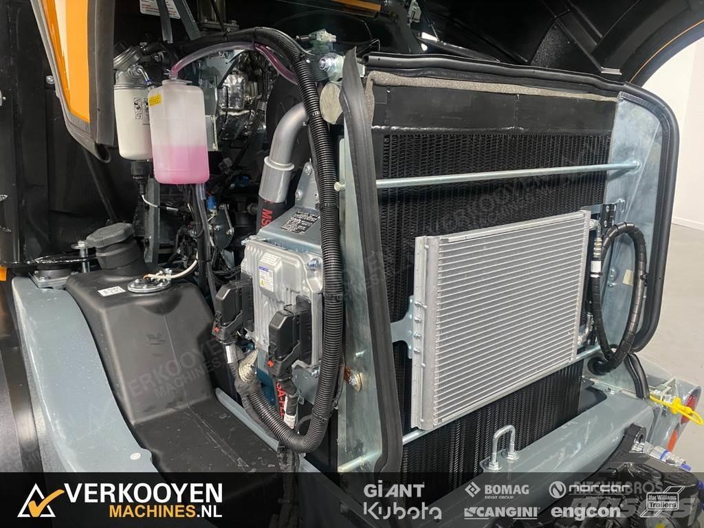 GiANT G5000 TELE Utovarivači na točkove