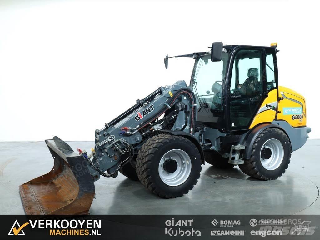 GiANT G5000 TELE Utovarivači na točkove