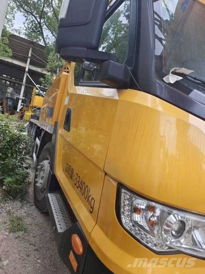 XCMG QY 50 Polovne dizalice za sve terene