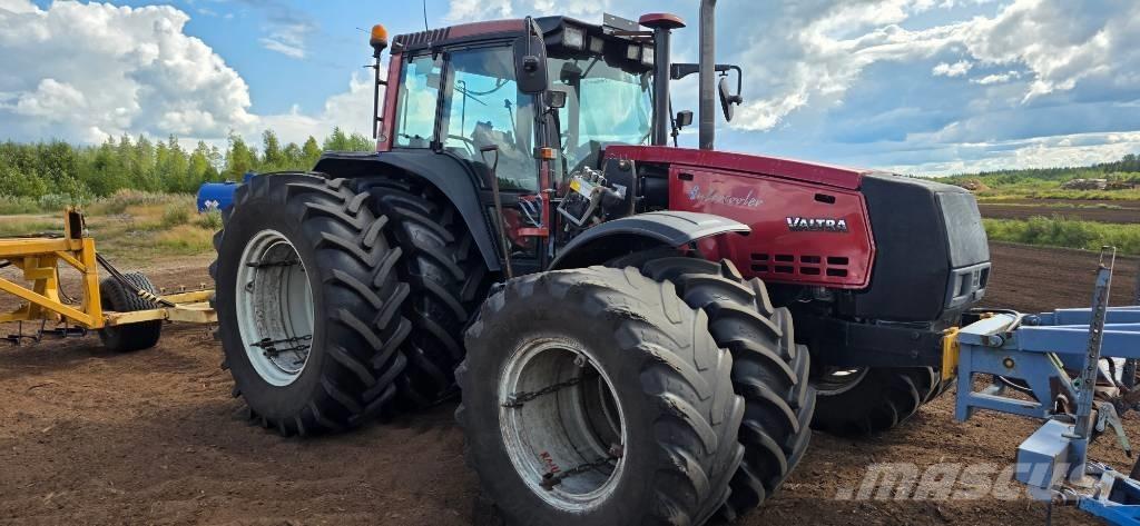 Valtra 8950 Hitec Traktori
