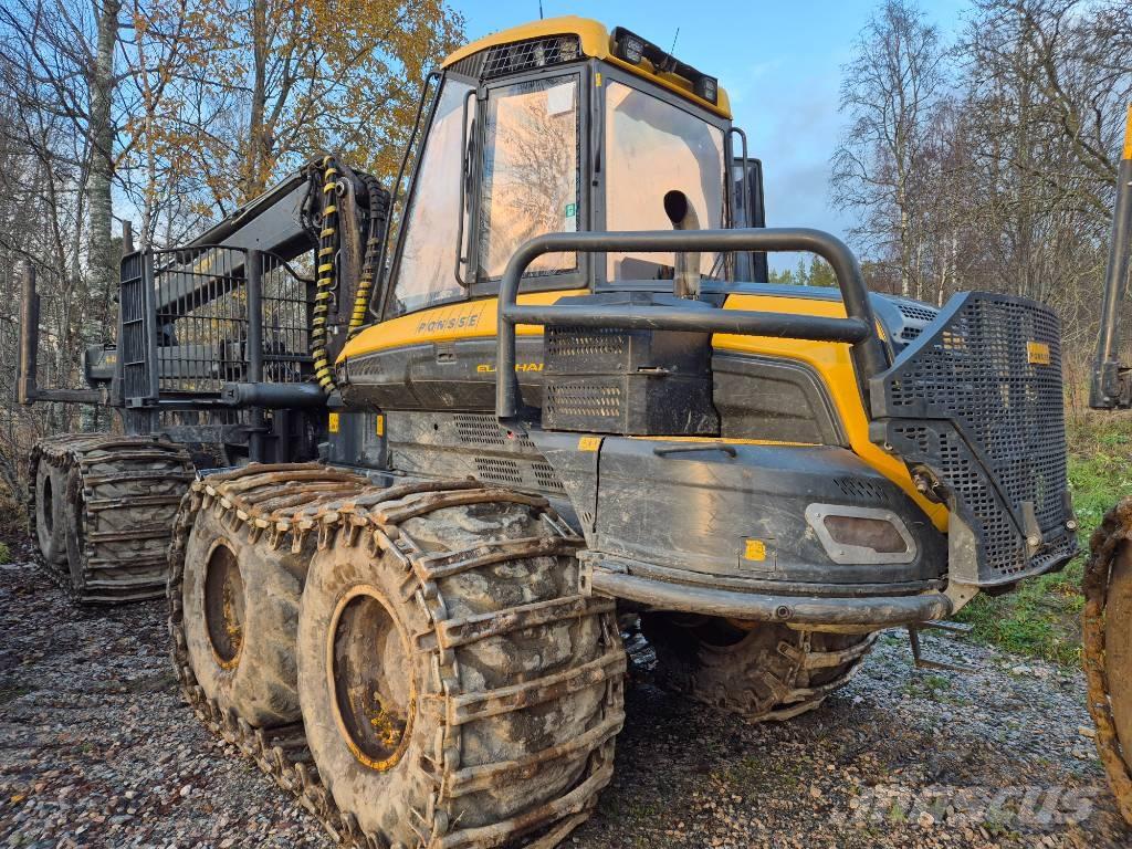 Ponsse Elephant Forvarderi