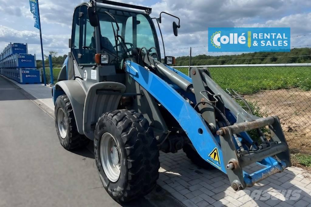 Kramer 950 | 2014 Utovarivači na točkove