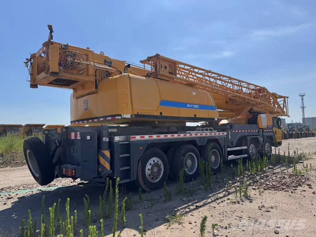 XCMG XCT130 Polovne dizalice za sve terene