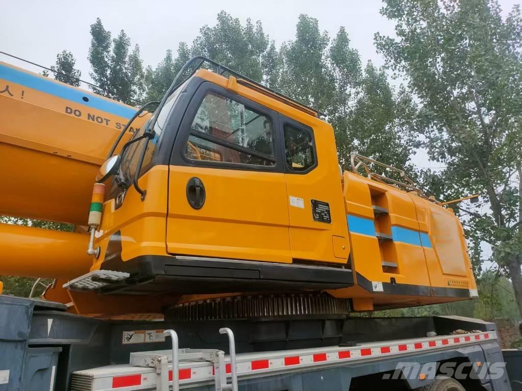 XCMG XCT130 Polovne dizalice za sve terene