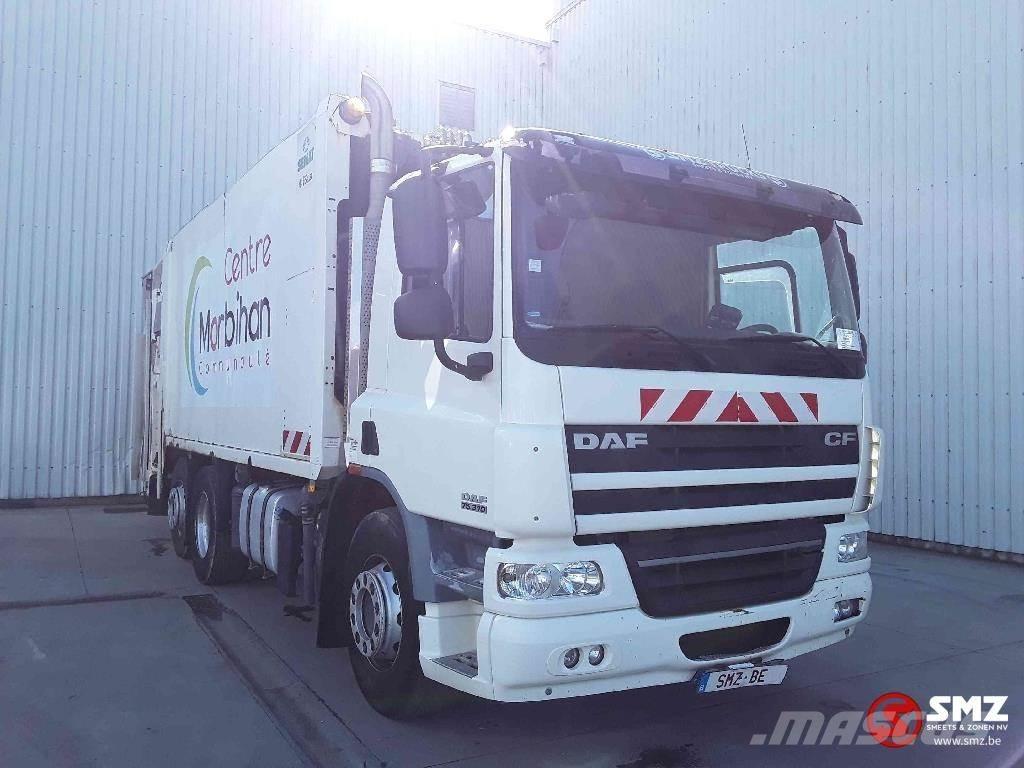 DAF 75 CF 310 Kamioni za otpad