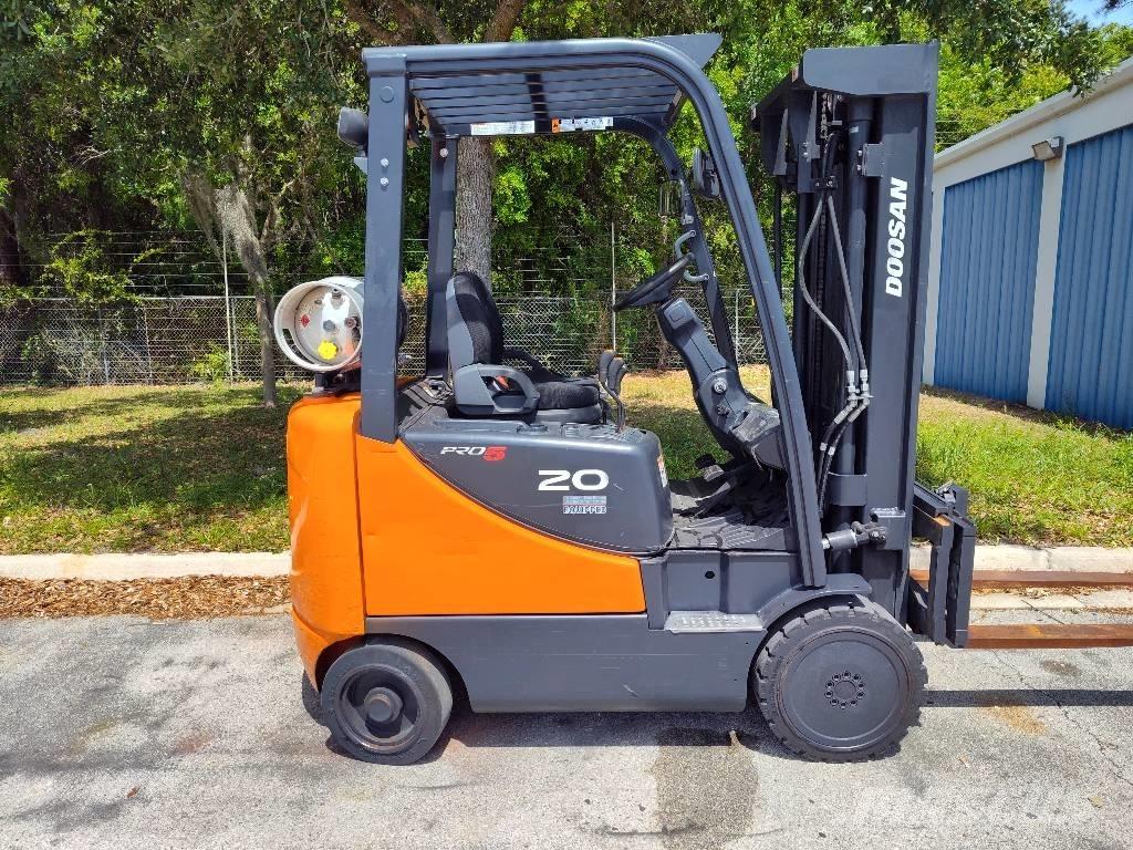 Doosan GC 20 SC-5 Viljuškari - ostalo