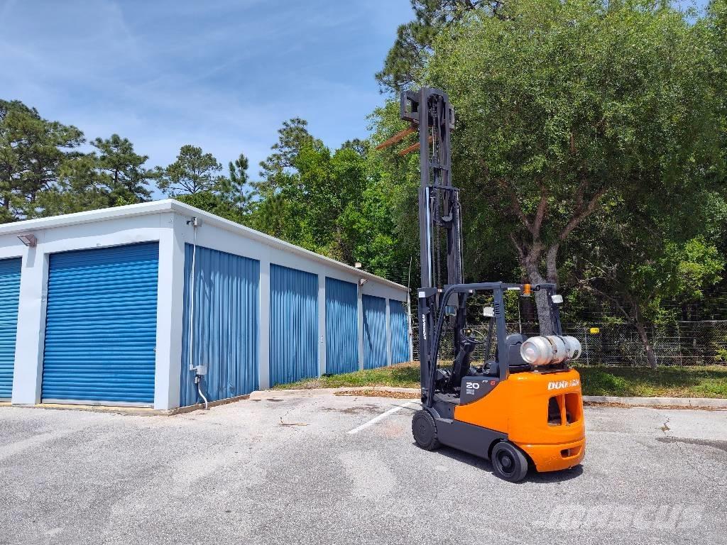 Doosan GC 20 SC-5 Viljuškari - ostalo