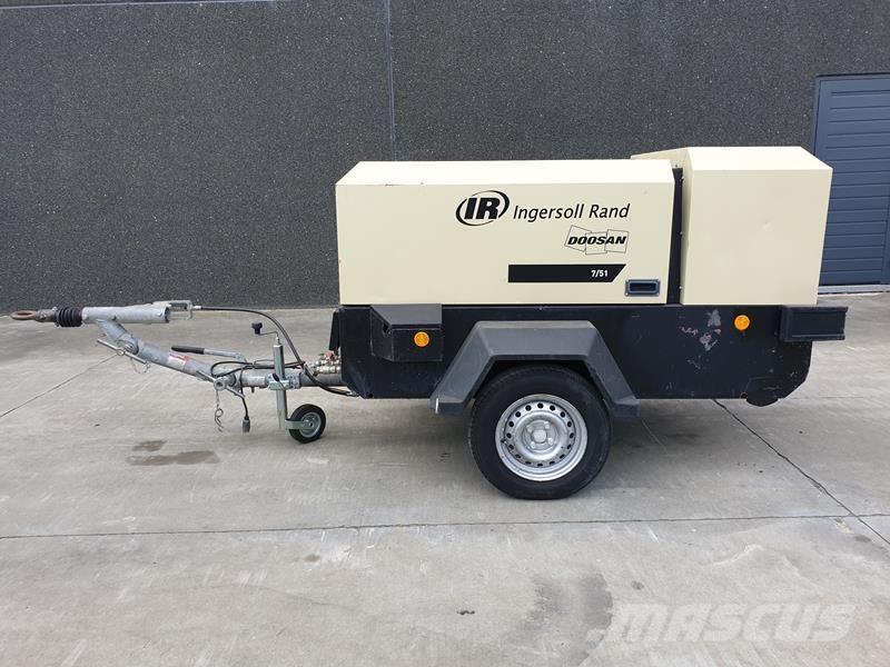 Doosan 7 / 51 Kompresori