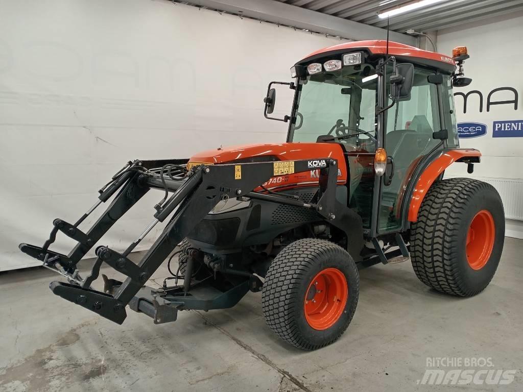 Kubota L 5740 HST Traktori