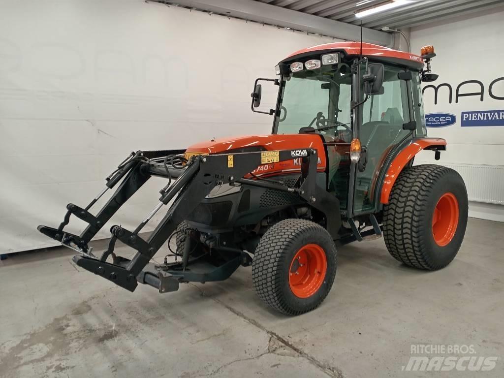 Kubota L 5740 HST Traktori