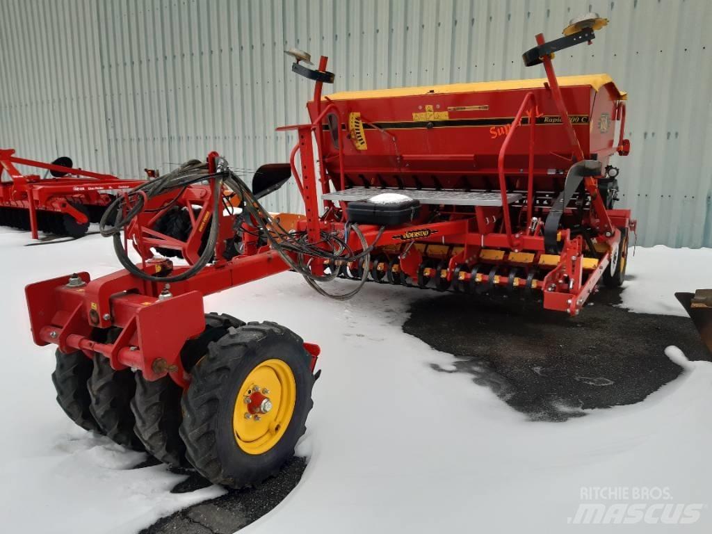 Väderstad Rapid 300C Kombinovane sejačice
